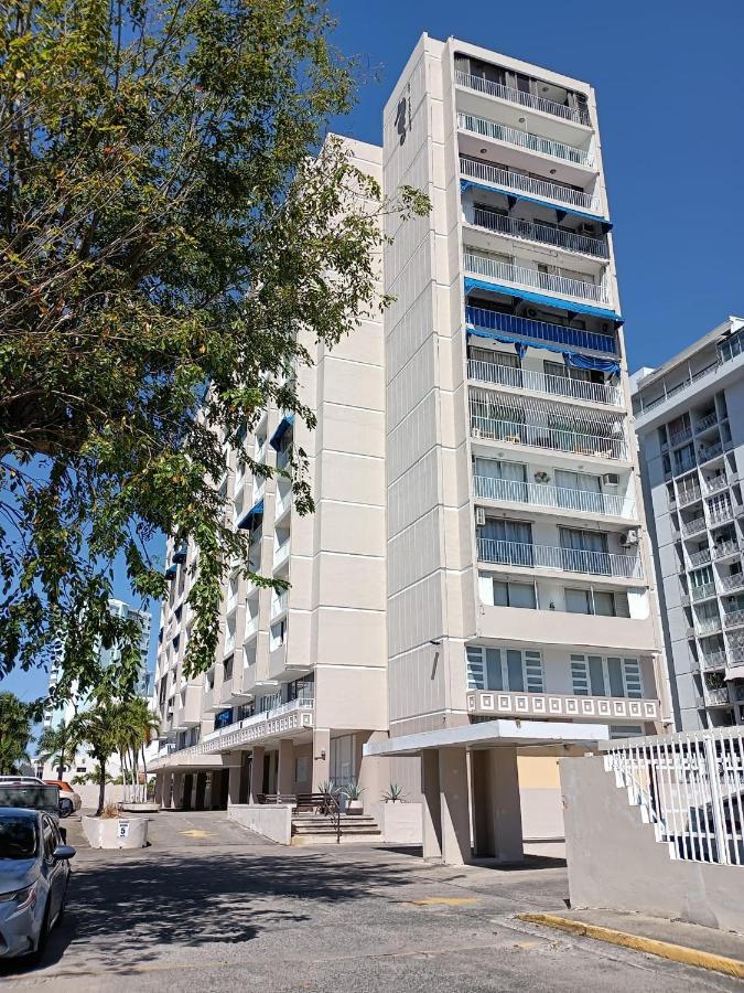 Saint Tropez Apartment San Juan Bagian luar foto