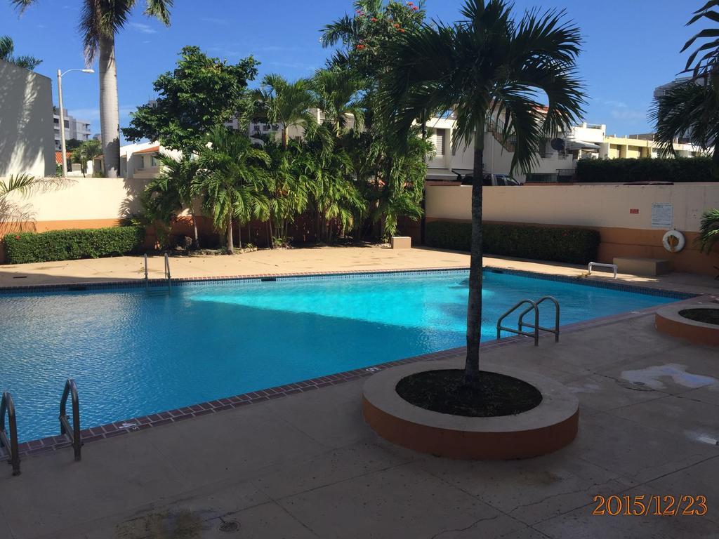 Saint Tropez Apartment San Juan Bagian luar foto