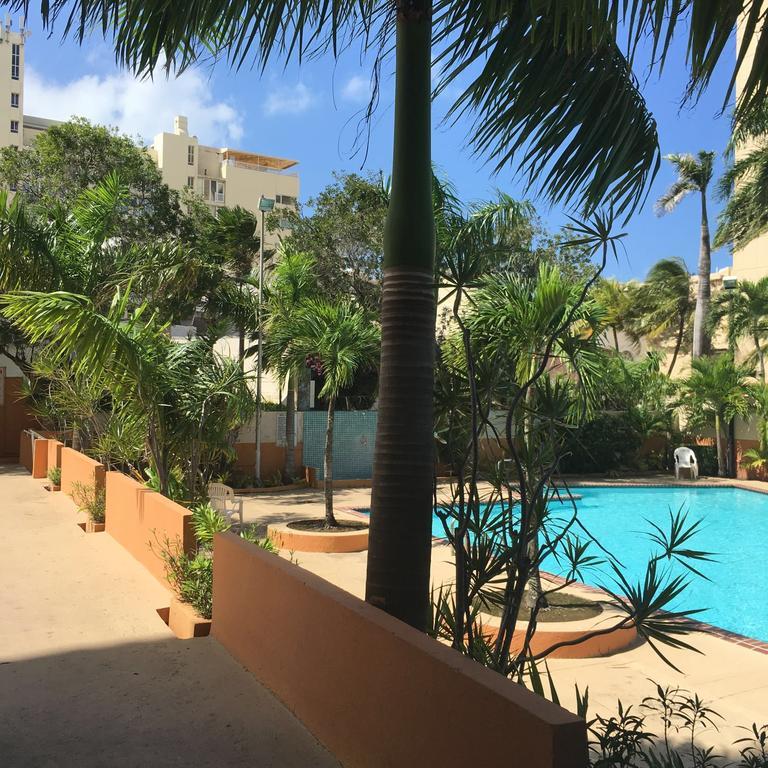 Saint Tropez Apartment San Juan Bagian luar foto