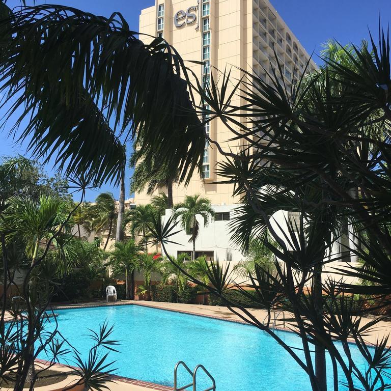 Saint Tropez Apartment San Juan Bagian luar foto