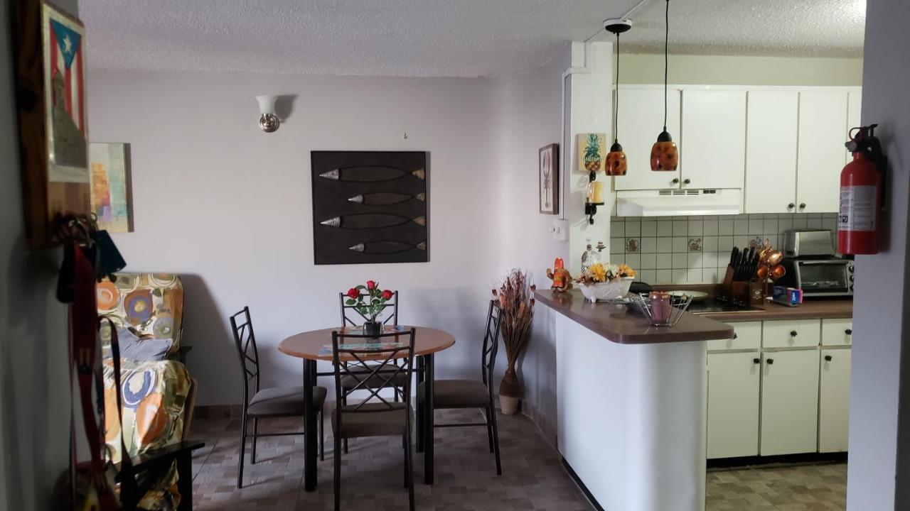 Saint Tropez Apartment San Juan Bagian luar foto