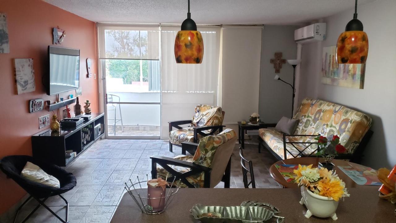Saint Tropez Apartment San Juan Bagian luar foto